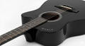 Acoustic Guitar: Black