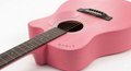 Acoustic Guitar: Pink