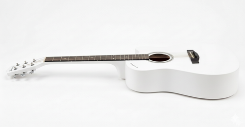 Acoustic Guitar: White